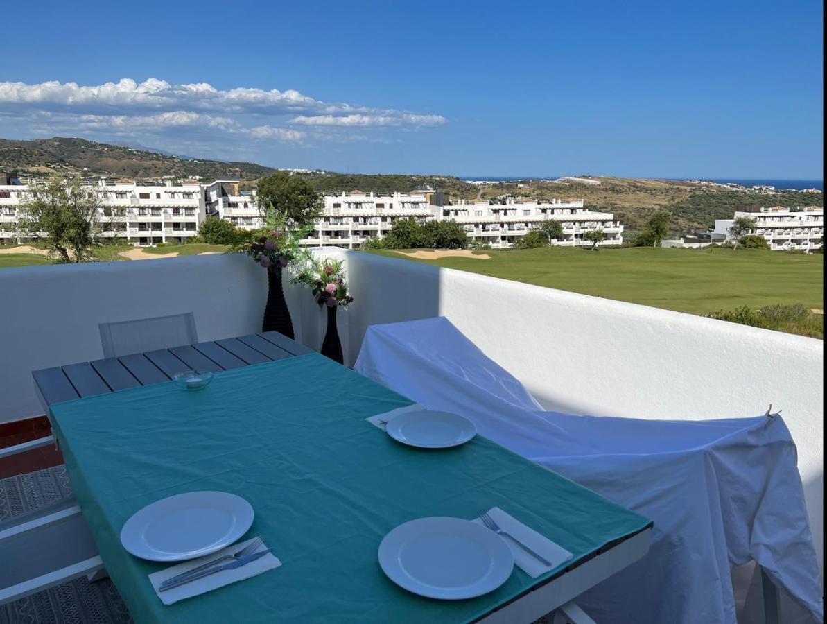 Estepona Penthouse Golfclub Valle Romano Exterior photo