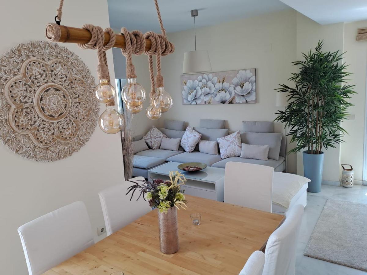 Estepona Penthouse Golfclub Valle Romano Exterior photo