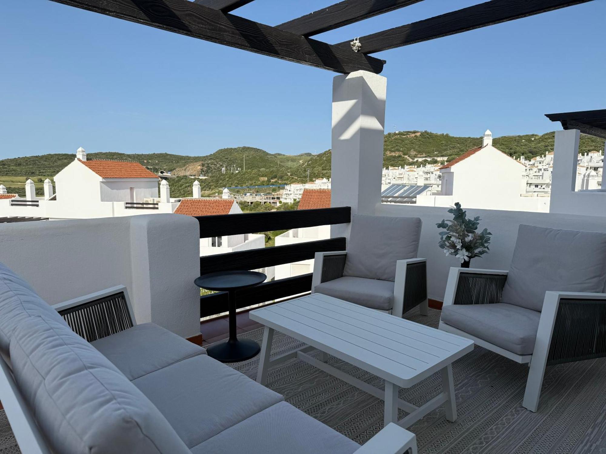 Estepona Penthouse Golfclub Valle Romano Exterior photo